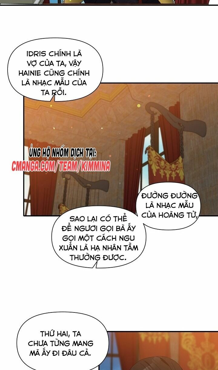 người chồng bạo chúa của tôi đã thay đổi chapter 22 45