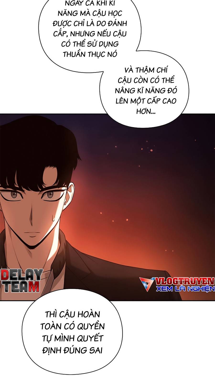 chiến binh học đường - cuộc đột kích trong ngục tối chapter 35 41