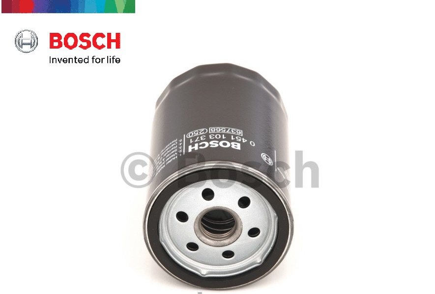 Lọc Nhớt Mazda CX9 V6 (-2015) Mazda 3, Mazda 6 (-2012) - Bosch P3371