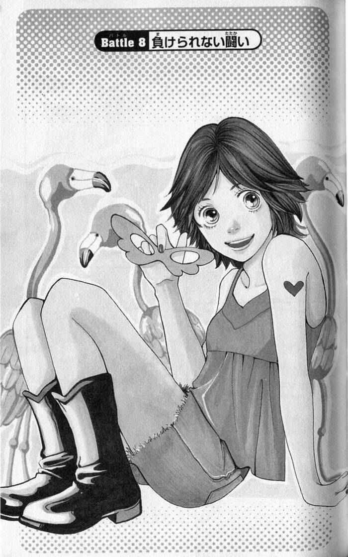 matsuri special chapter 8 3