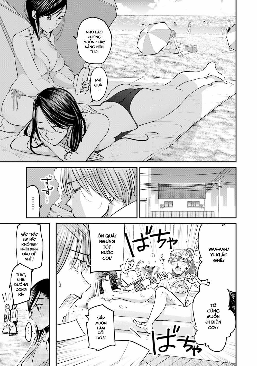 sleepy barmaid chapter 18 6
