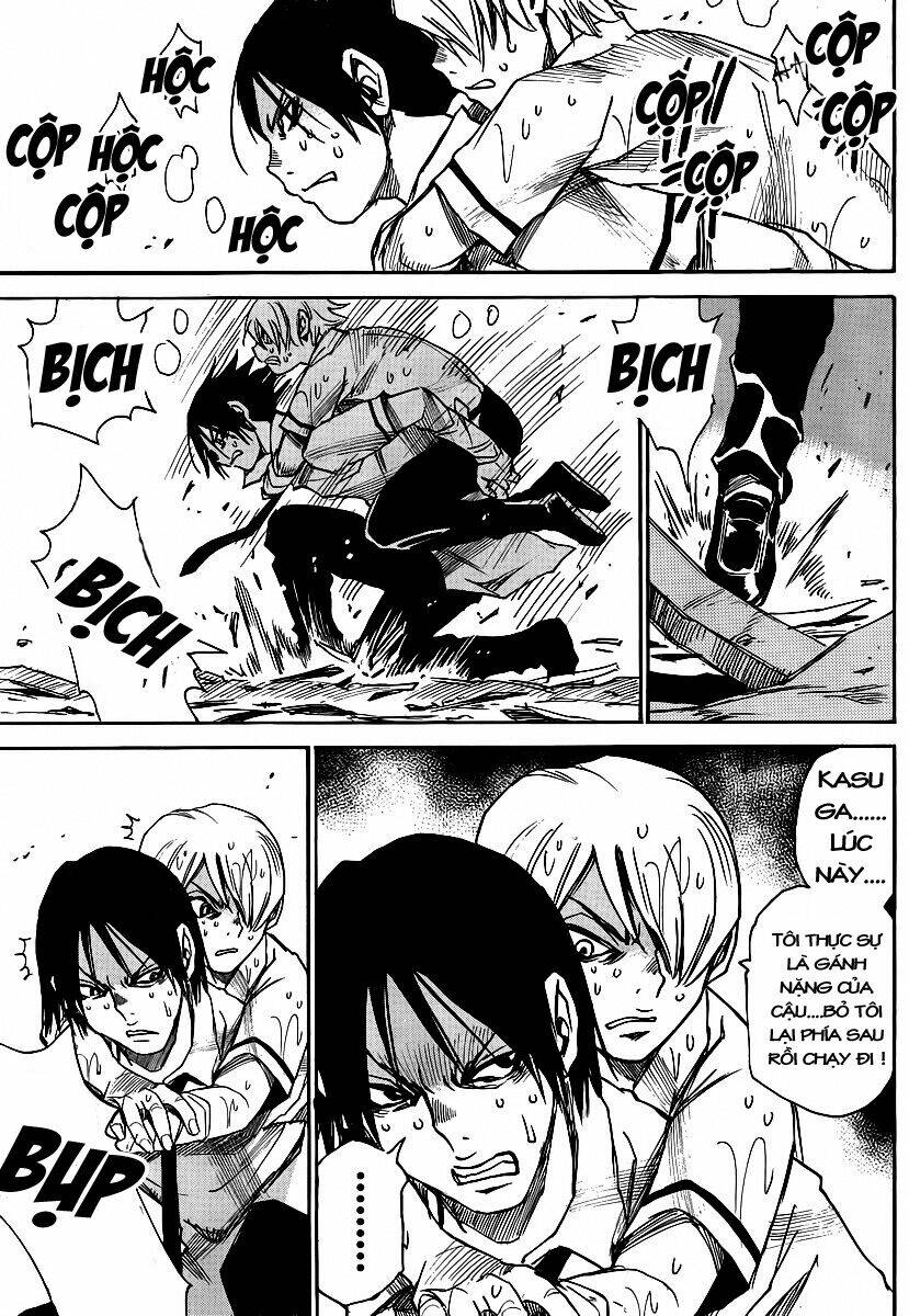 cradle of monsters chapter 14 20