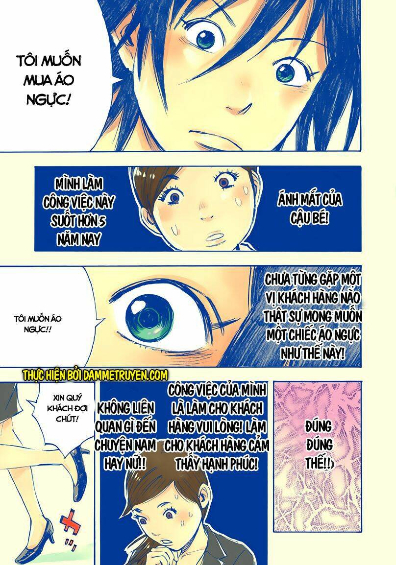 kamisama, kisama wo koroshitai chapter 29.5 7