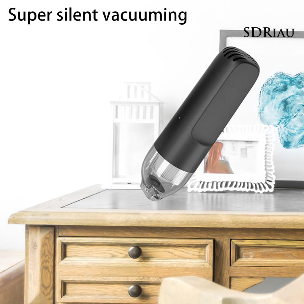 Máy Hút Bụi Cầm Tay Không Dây Công Suất Thấp 85w