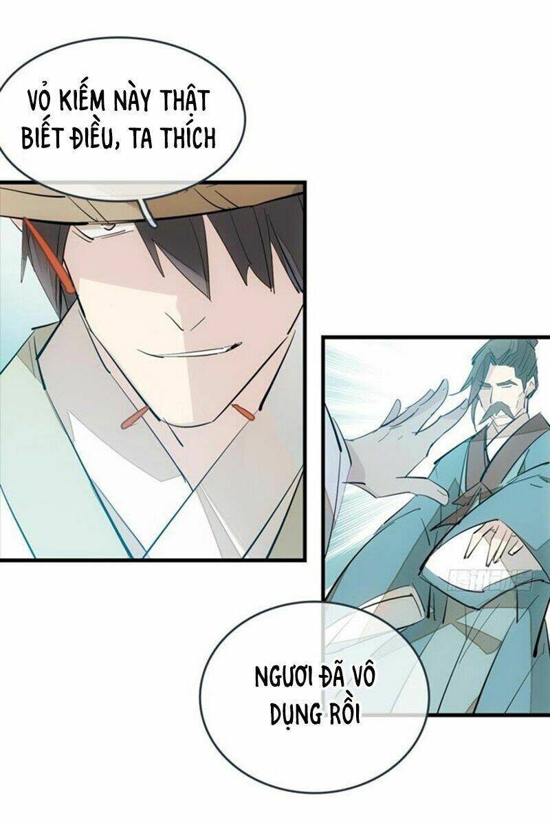 sư phụ lại trêu chọc ta chapter 43 16