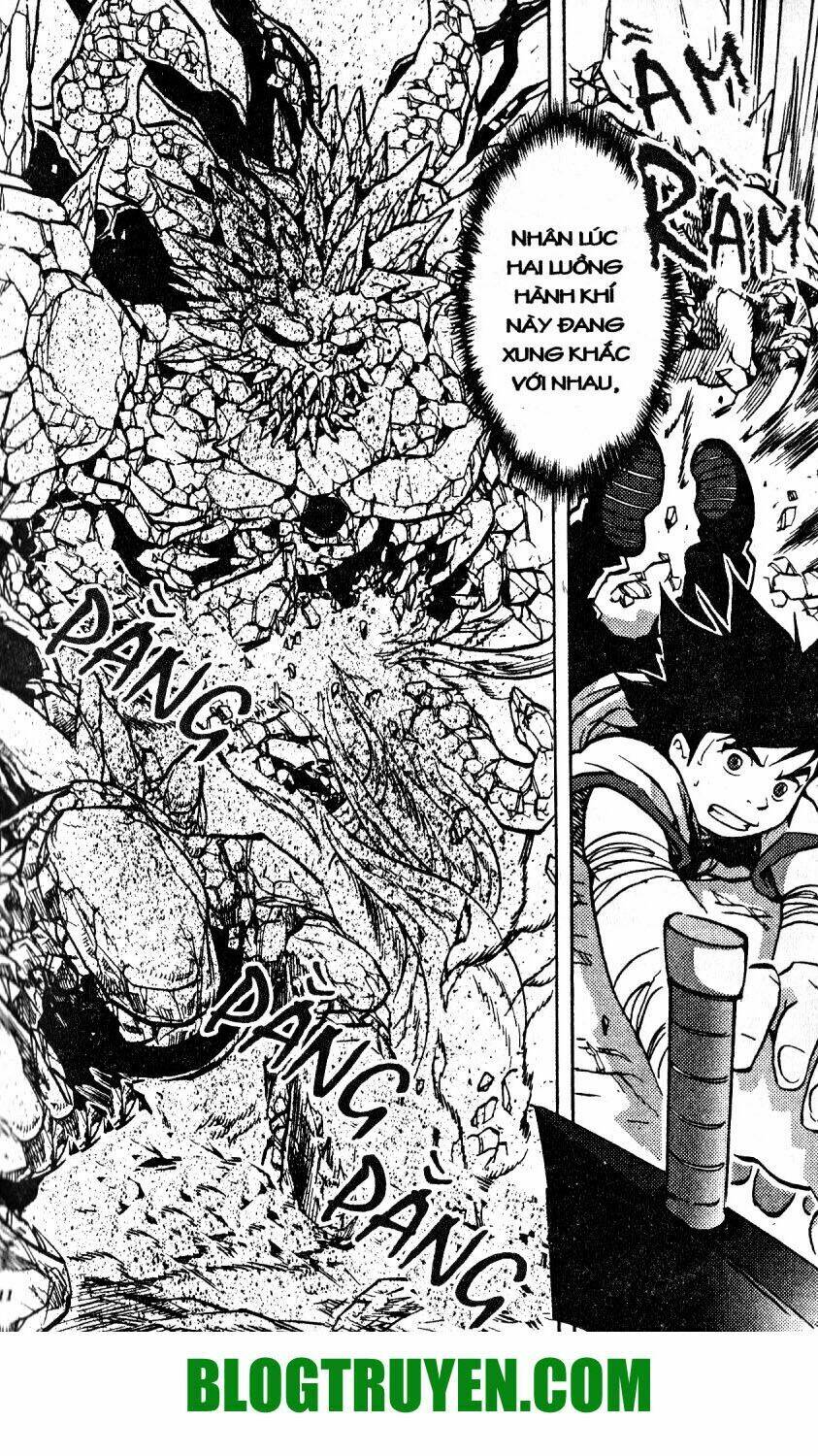 thần khí vương chapter 20 10