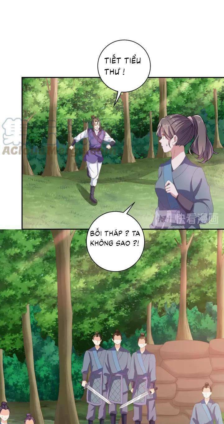 ngạo kiều vương gia huyên náo phi chapter 67 9