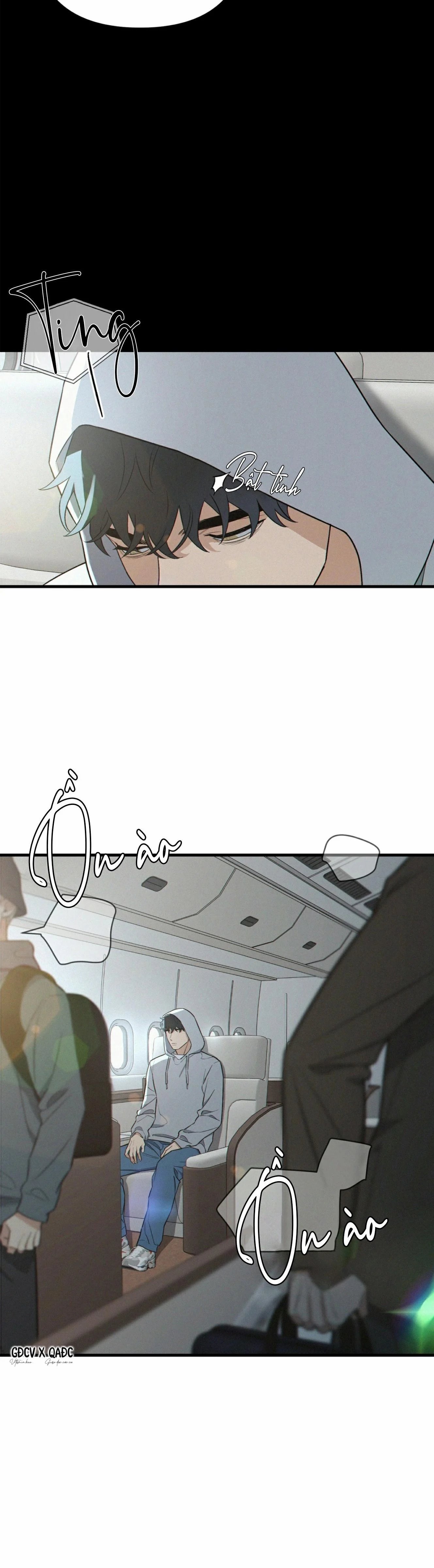 [em trai và anh] chứng mất ngủ chapter 3.2 22