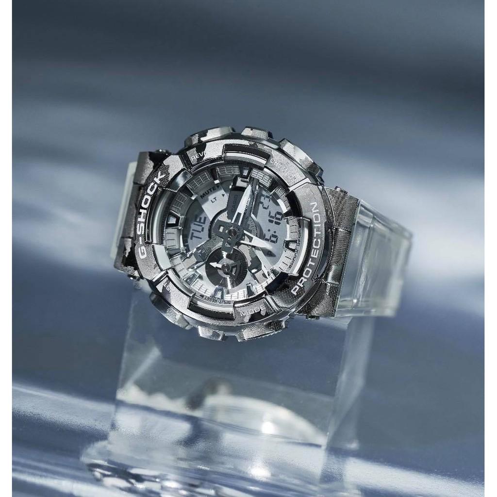 Đồng Hồ Nam Casio G-Shock GM-110SCM-1ADR Chính Hãng | Casio G-shock GM-110scm-1a Ske