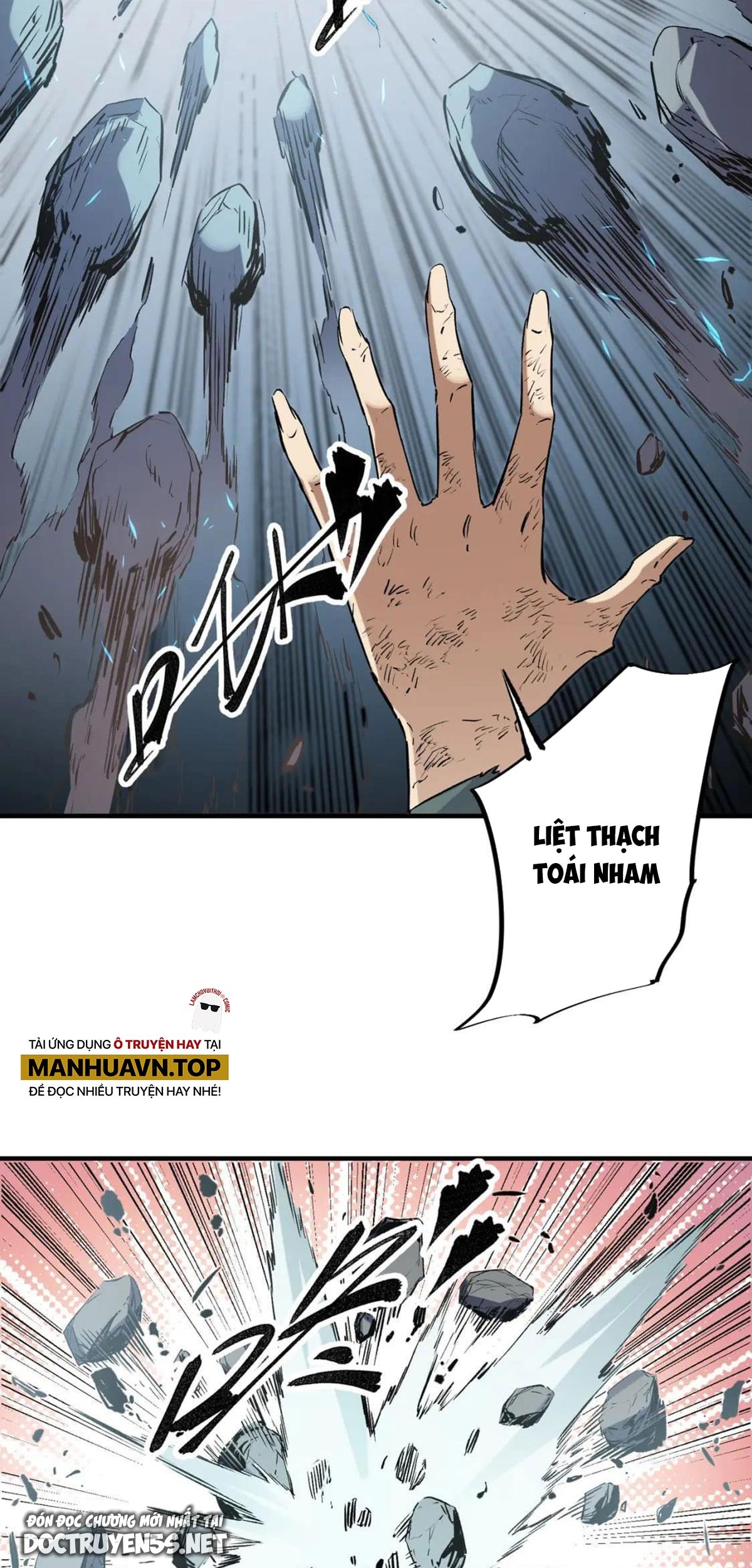 toàn dân chuyển chức: không có chức ta kết thúc thần minh chapter 38 30