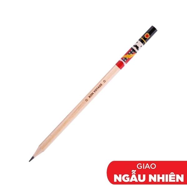 Bút Chì Gỗ HB Chú Lính Chì - Deli 58151