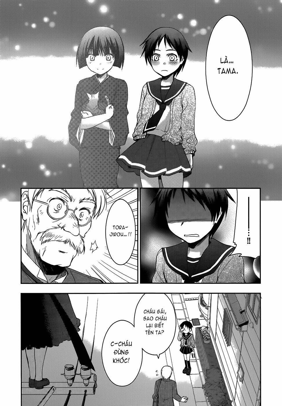 perowan! - hayaku shinasai! goshujin-sama chapter 18 25