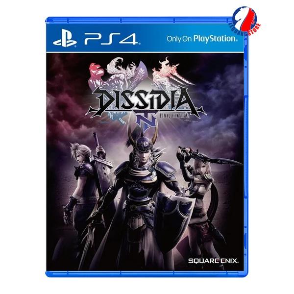 Dissidia Final Fantasy NT - Đĩa Game PS4 - ASIA - Hàng Chính Hãng