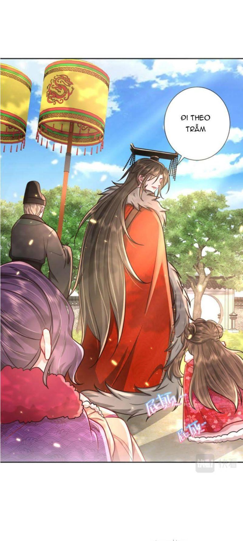 phương thức sinh tồn của công chúa pháo hôi chapter 25 13