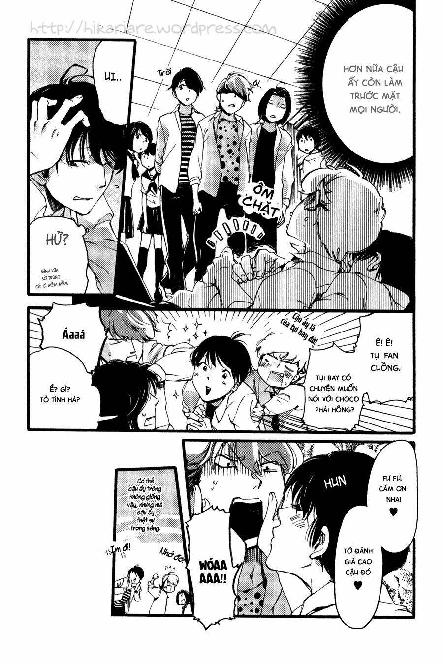 ichi ni no san chapter 1 27