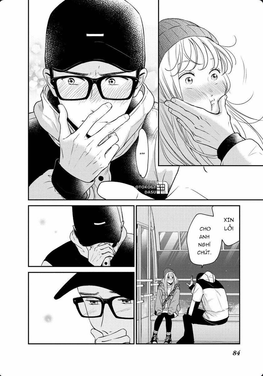 living no matsunaga-san chapter 30 40