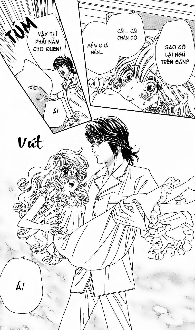 hoa hồng đỏ chapter 4 8