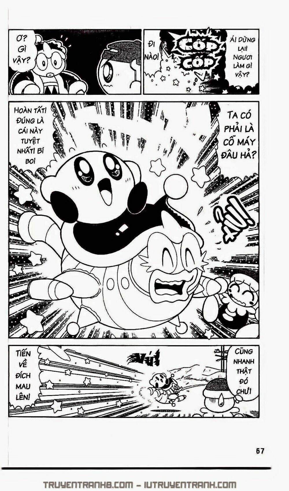 ngôi sao kabi chapter 249 16