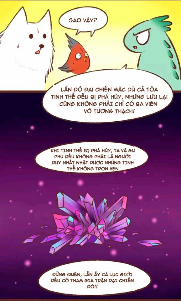 thần thú ly tán chapter 6 42