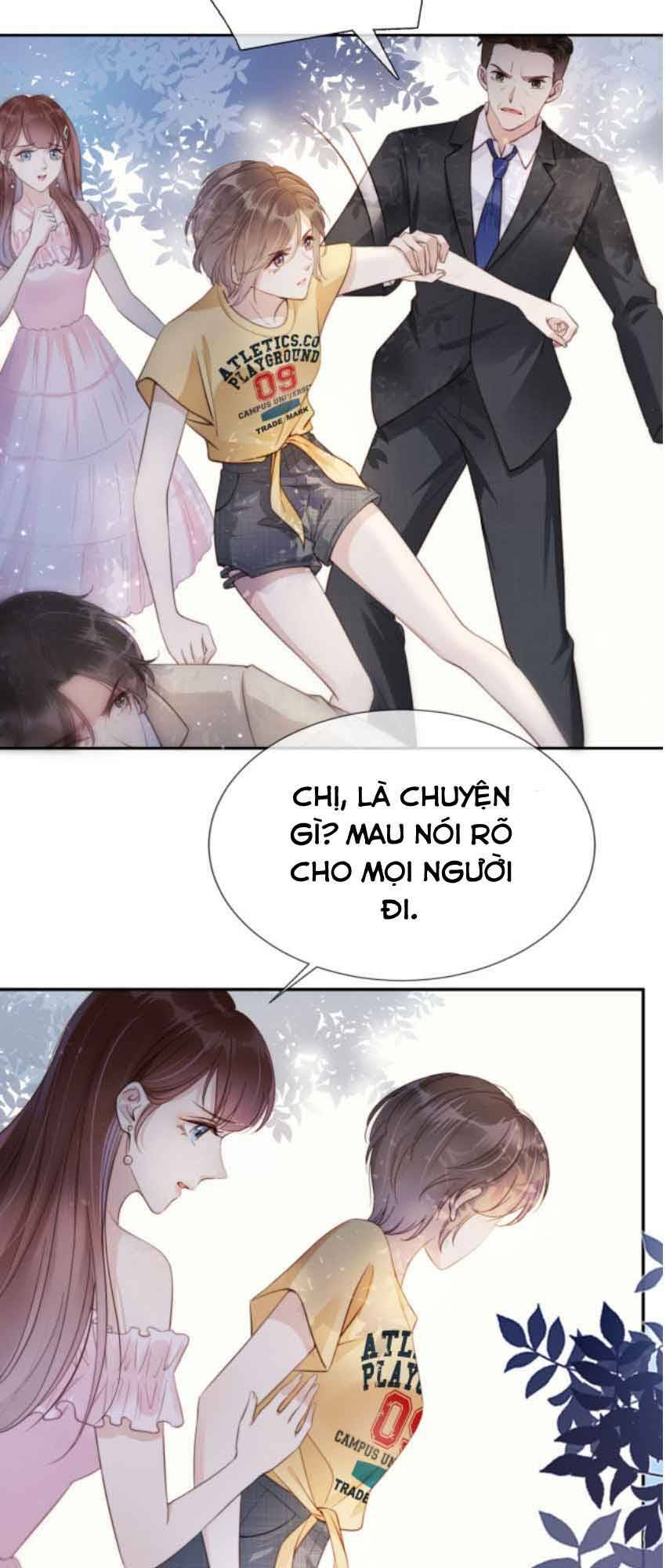 ngự tỷ toàn năng lại bị phá mã giáp chapter 3 27