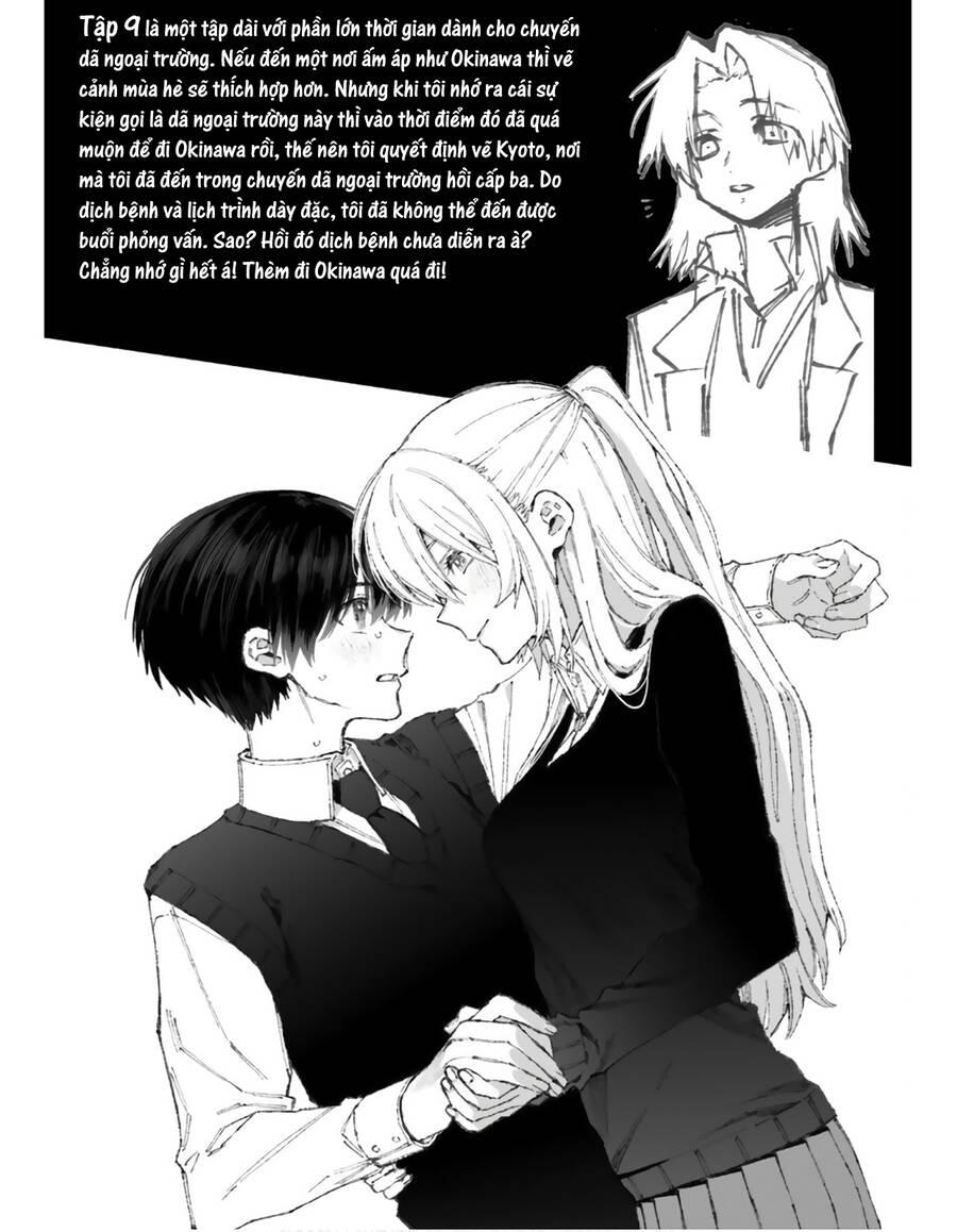 bạn gái tôi không chỉ dễ thương... chapter 178.3 31