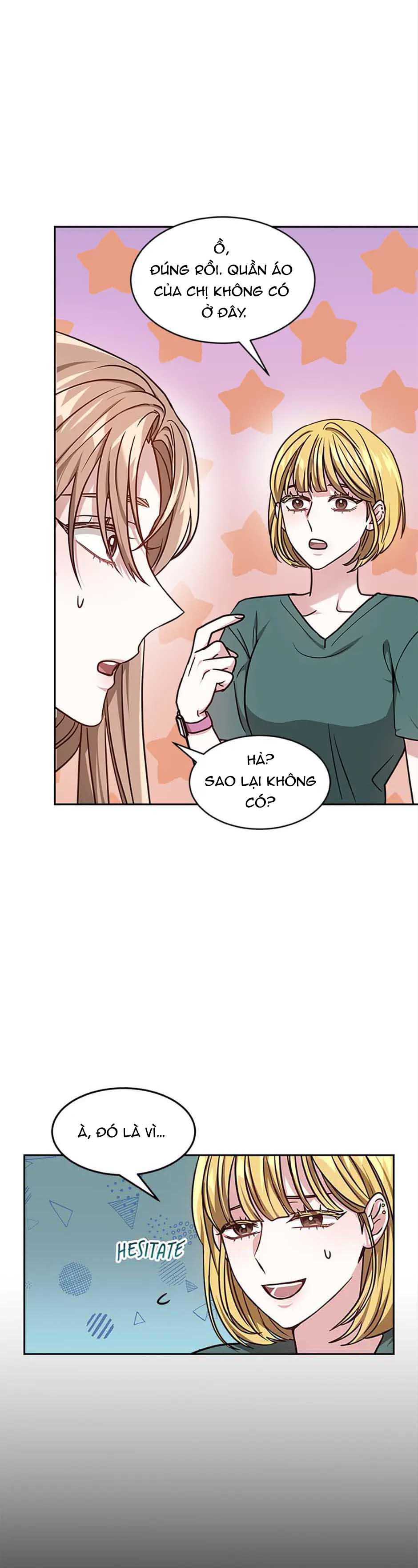 Làm Chồng Tôi Đi chapter 12.2 - Trang 2