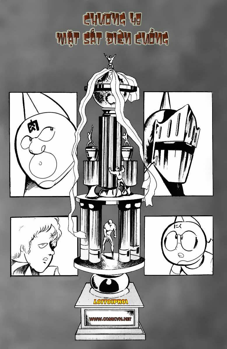 lực sĩ kinnikuman chapter 49 2