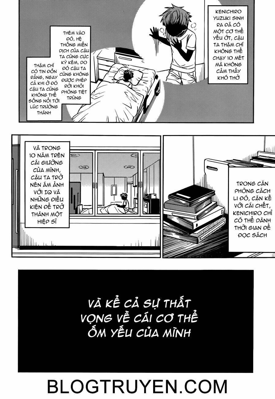 yuusen shoujo - plug-in girl chapter 6 6