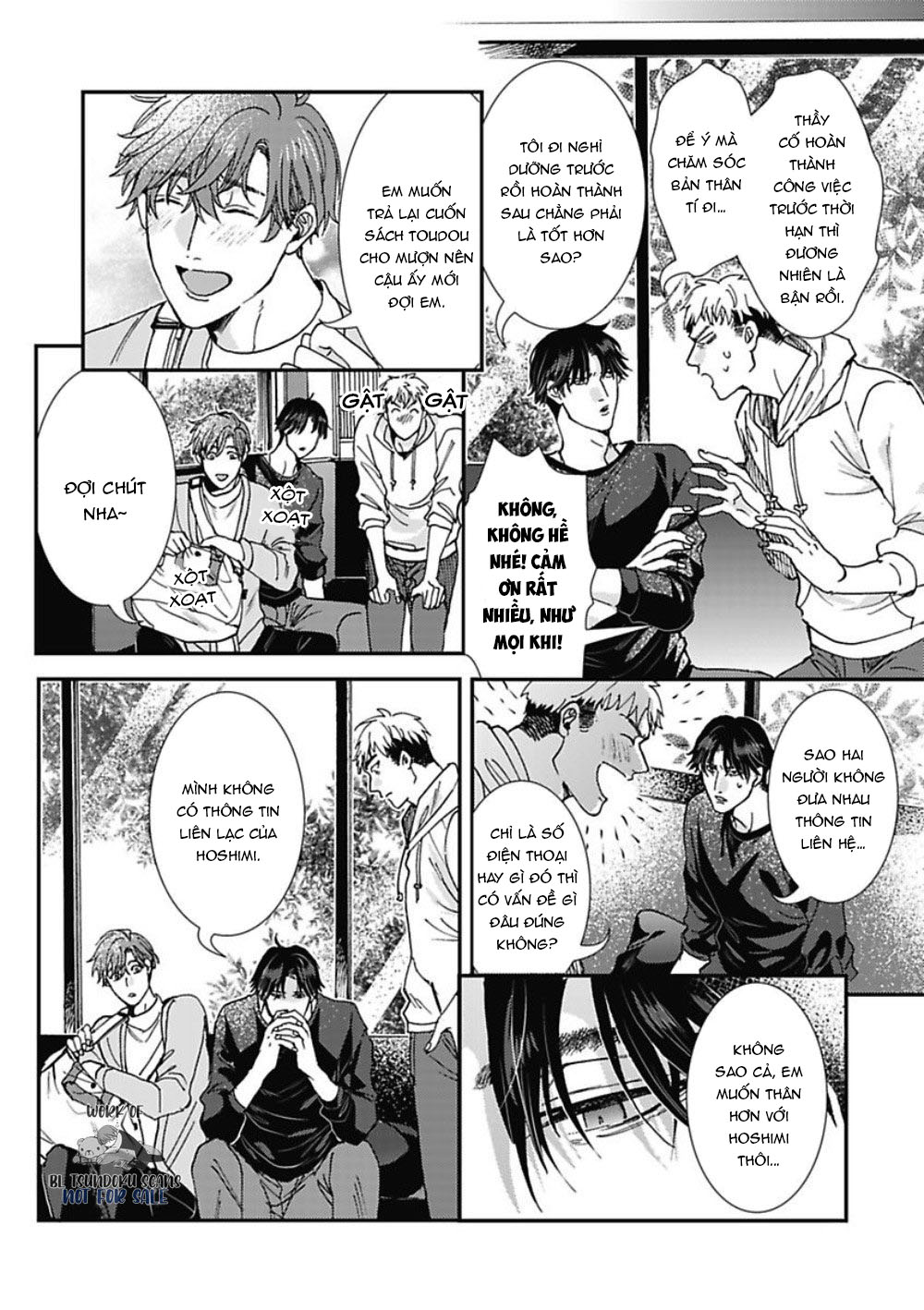 như là cổ tích chapter 6 7