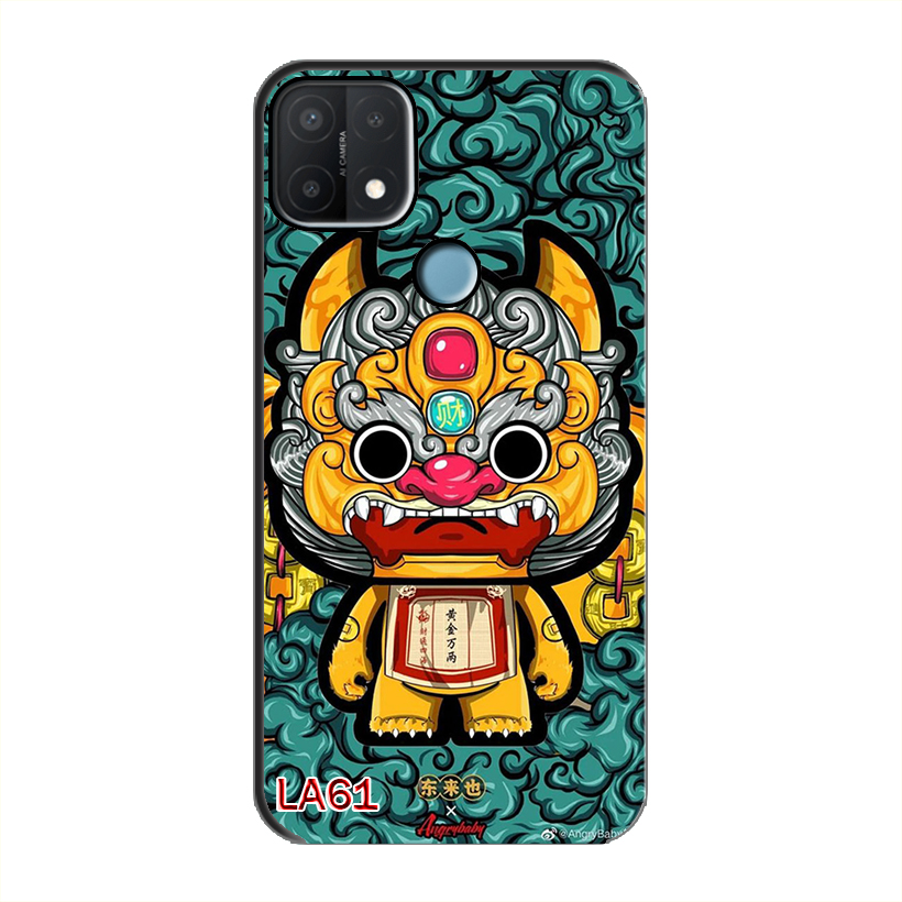 Ốp Lưng Dành Cho OPPO A15