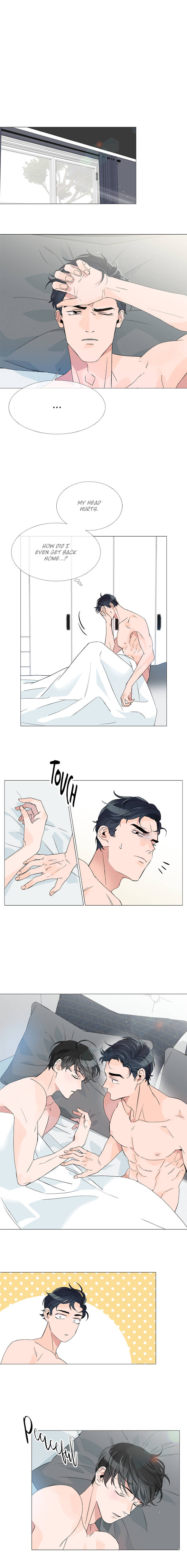 [raw] red candy chapter 3 1