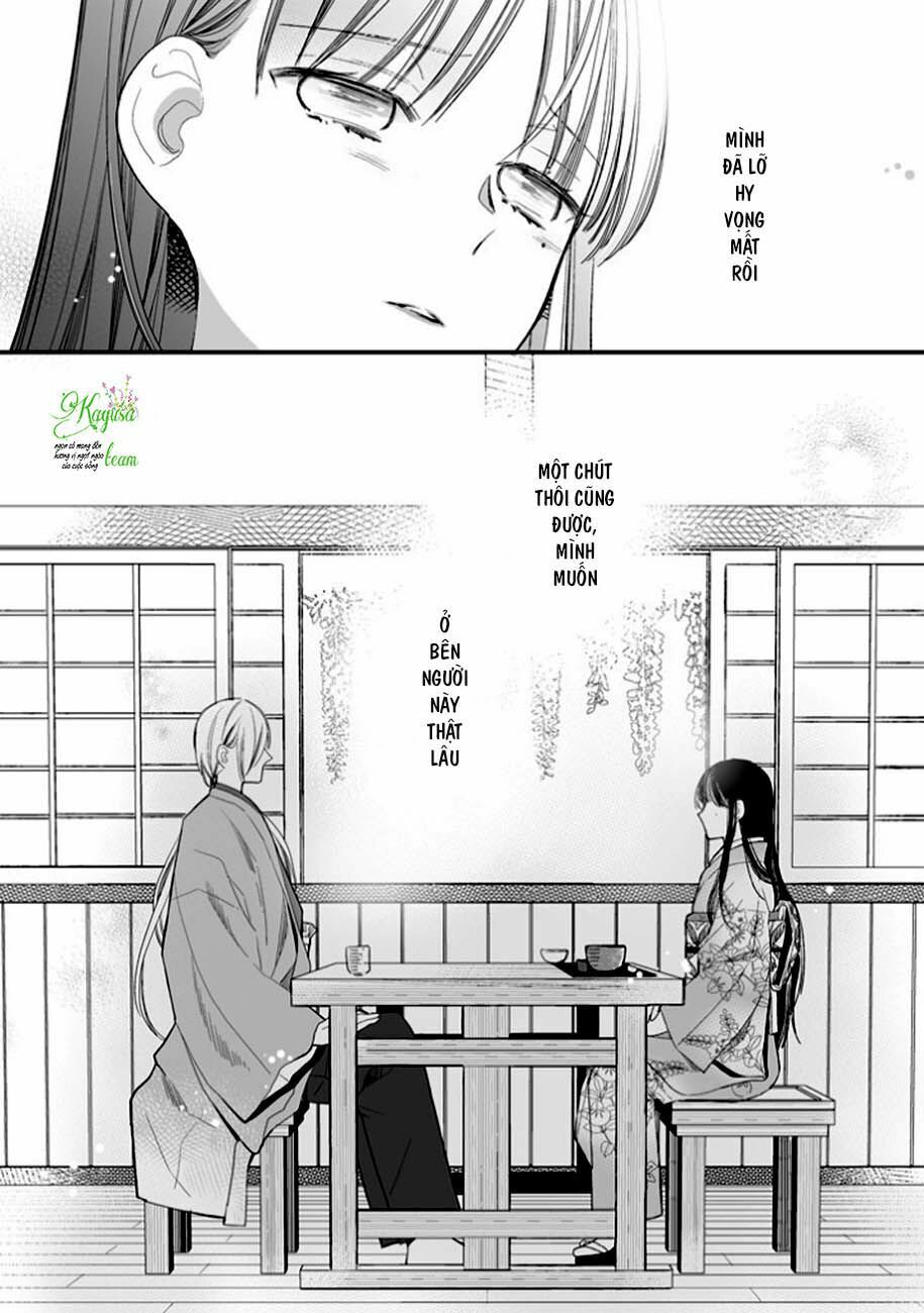 watashi no shiawase na kekkon chapter 7 10