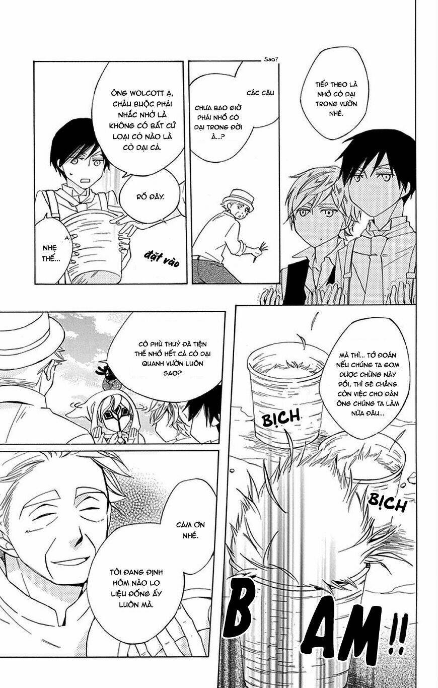 phù thủy xấu xa nhất thế gian chapter 14 18
