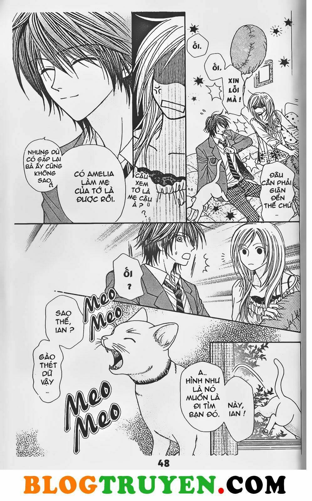 truyền thuyết bí ẩn chapter 1.2 5