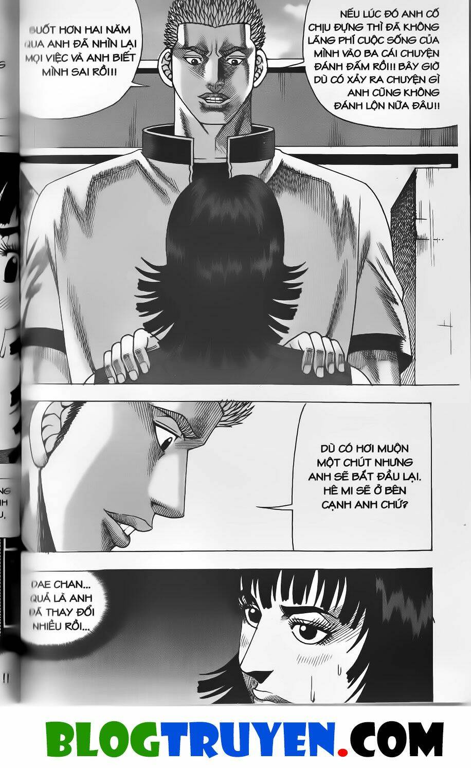bitagi - anh chàng ngổ ngáo chapter 403 11