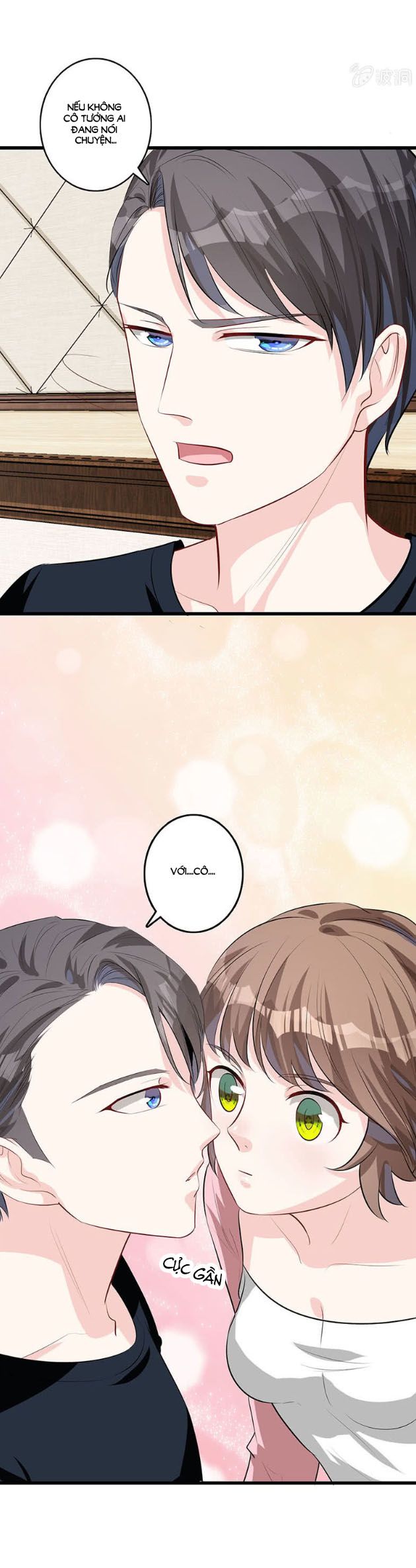 tân nương thế thân chapter 27 17