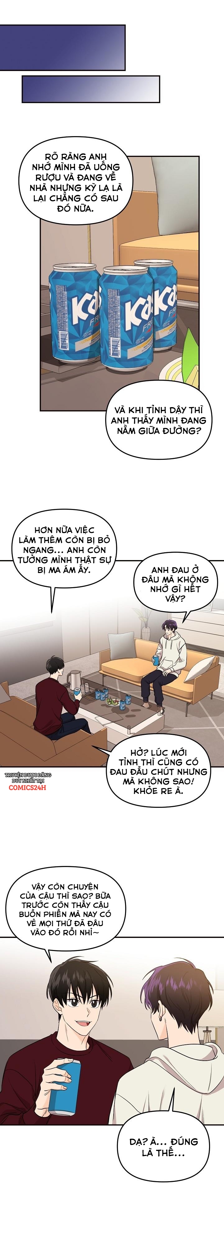 hoa ly hổ chapter 30 15