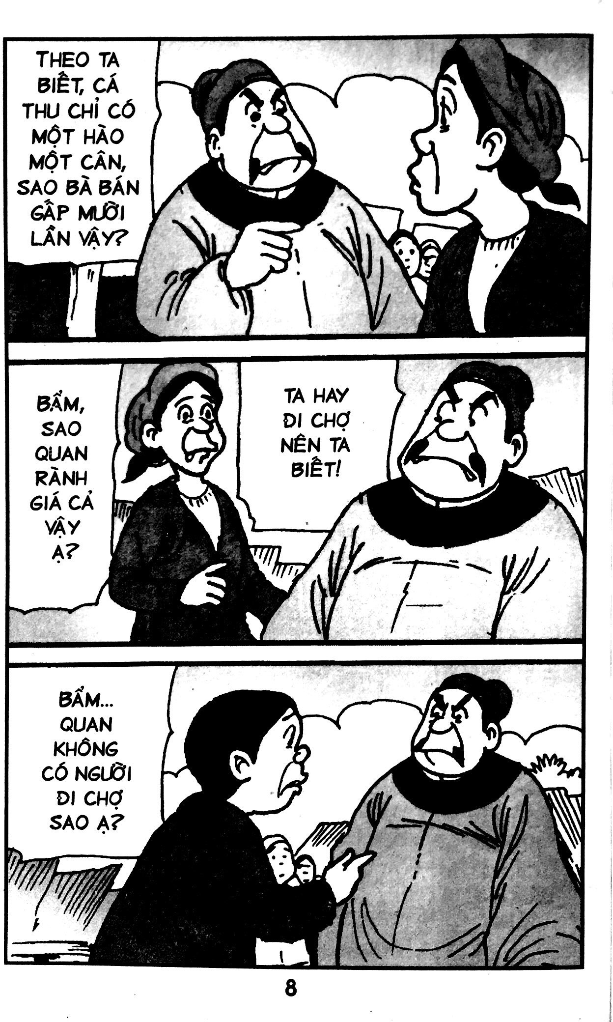 Cậu Bé Rồng Tập 183 - Chúa Đảo Ba Mắt