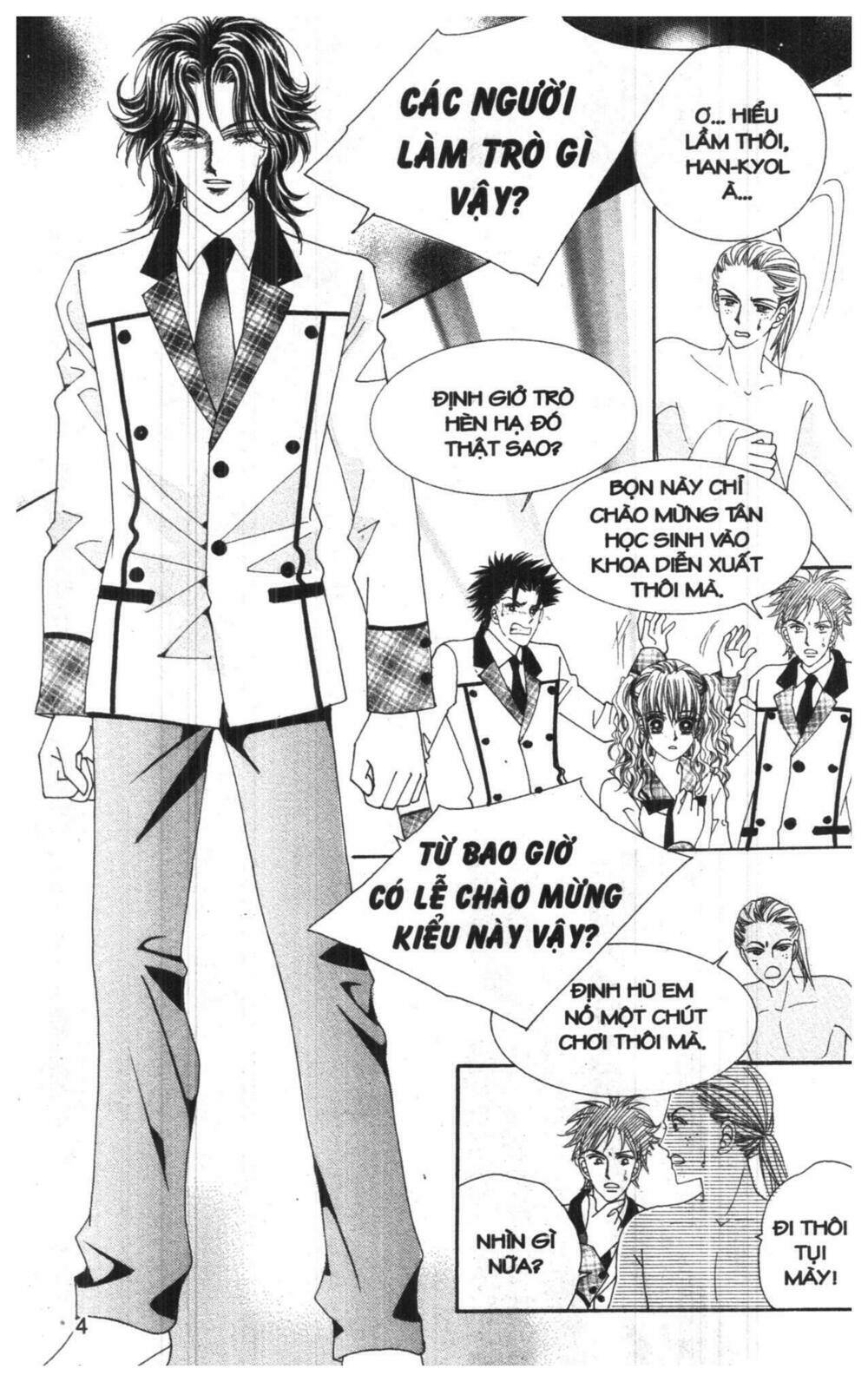 công chúa giả mạo chapter 10 4