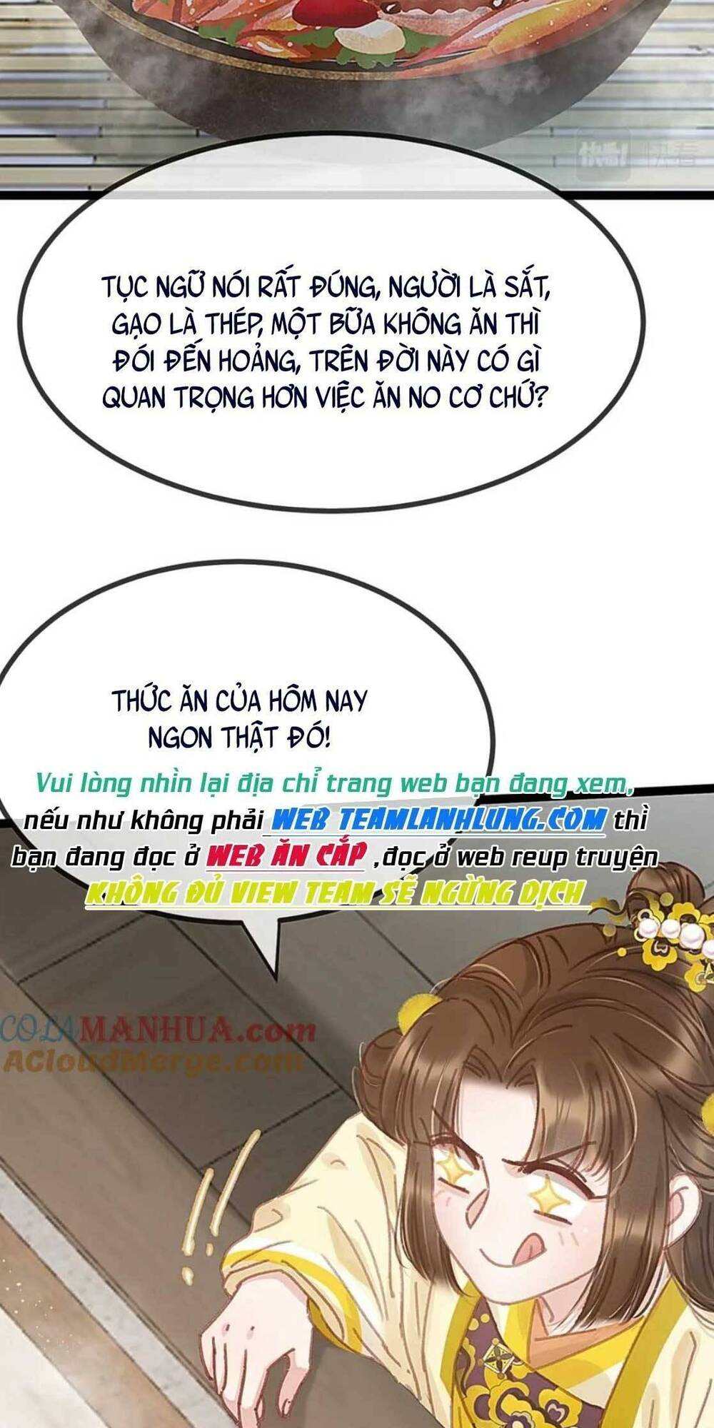 quý phi lúc nào cũng muốn được lười biếng chapter 102 22