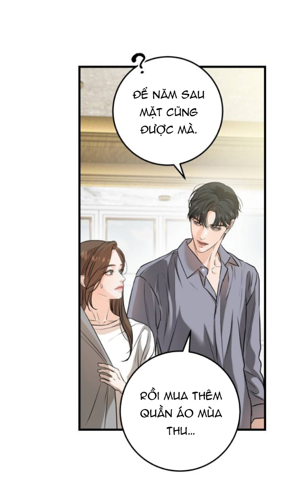 Nóng Lòng Muốn Giày Vò Em chapter 67.1 38