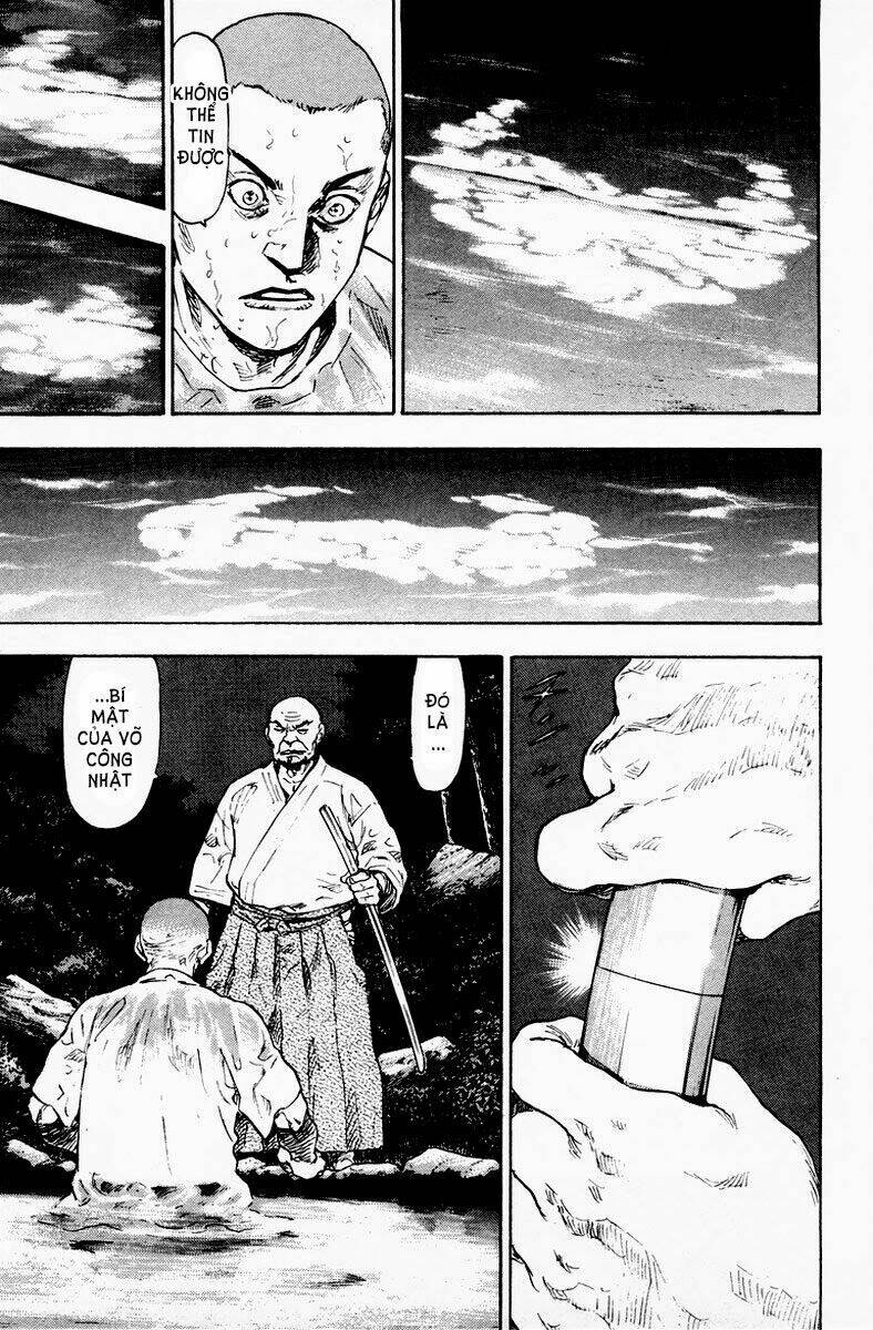 shamo (võ đạo) chapter 84 7