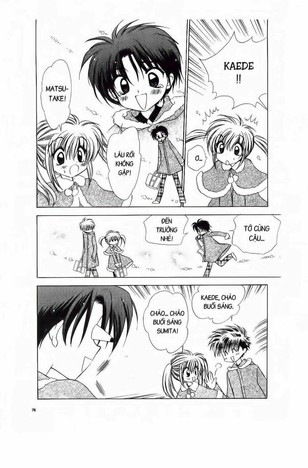 chiếc ly kỳ diệu chapter 33 11