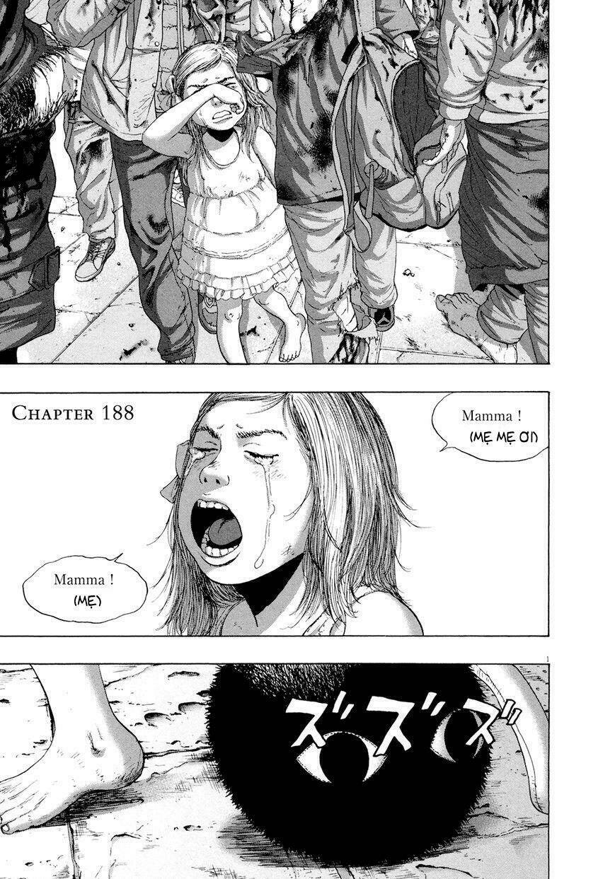 tôi là người hùng chapter 188 2