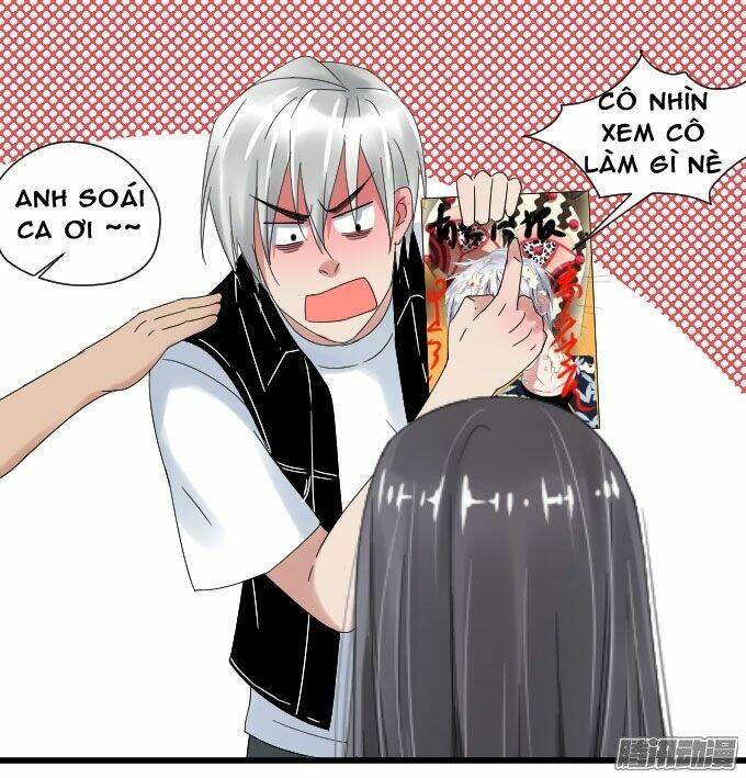 cho anh gần em chapter 21 11