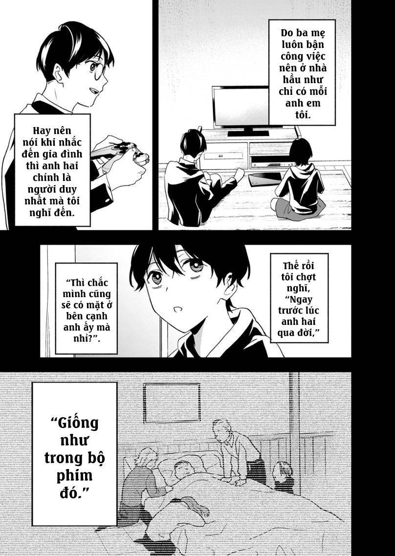 biệt khúc cuối cùng. chapter 32 9