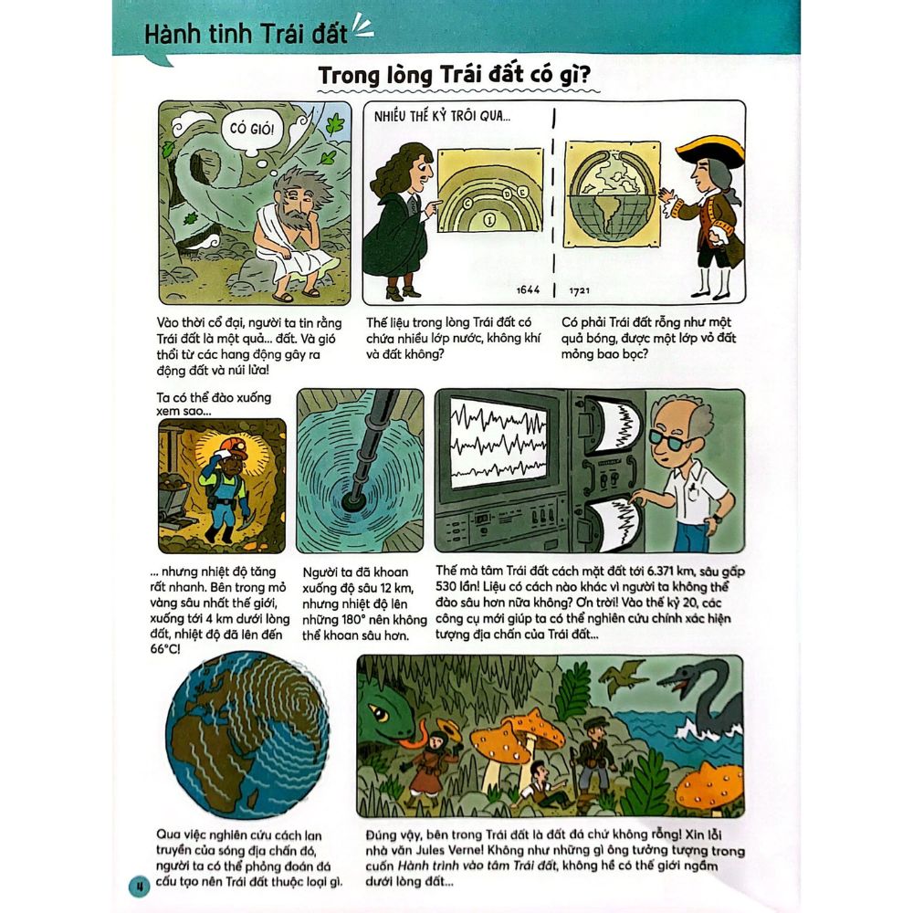 Sách Sổ tay kiến thức bằng tranh - ảnh 6