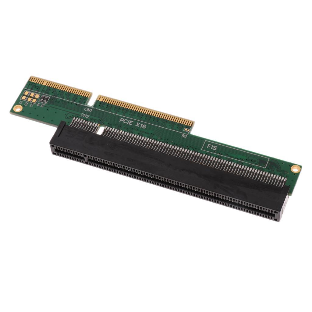 PCI-E Express 16X Durable Adapter Riser Card Converter Board