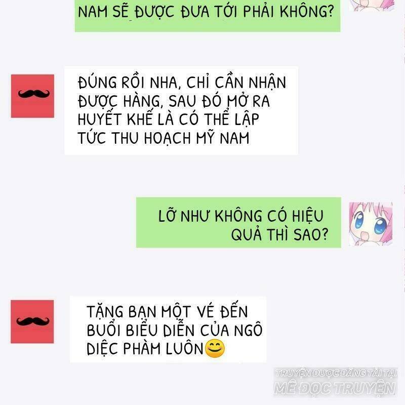 yêu nam quyển dưỡng công chúa chapter 2 22