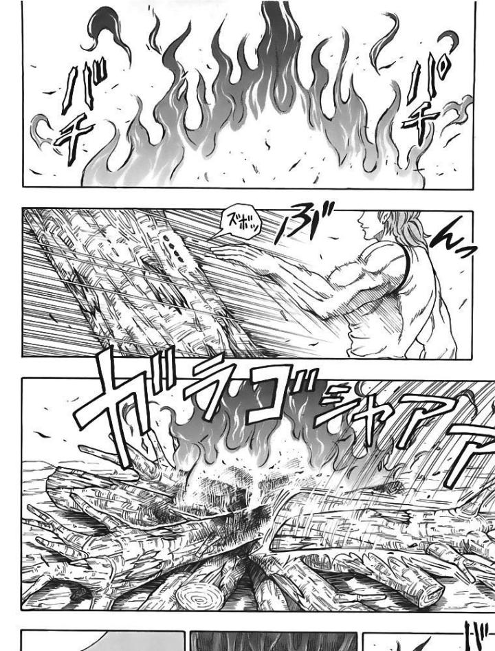 thánh tỏi sành ăn chapter 55 6